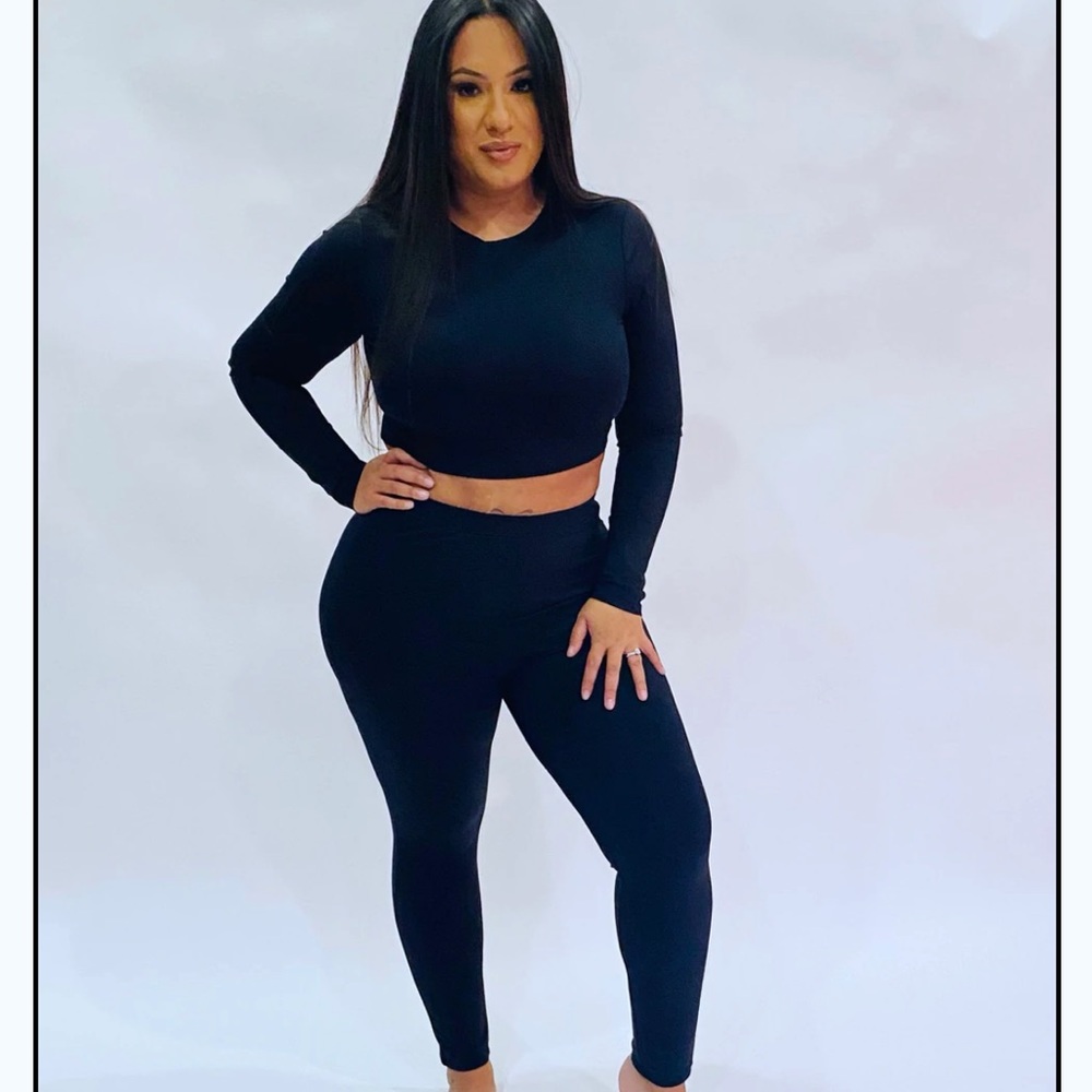 Aura Legging Set By Keeks